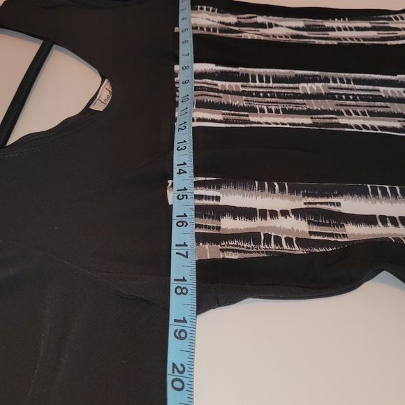 Tribal inspired midi dress - Picture 8 of 11